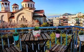 Fairytale View Of Lycabettus